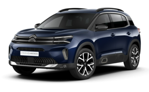 Nouveau C5 Aircross