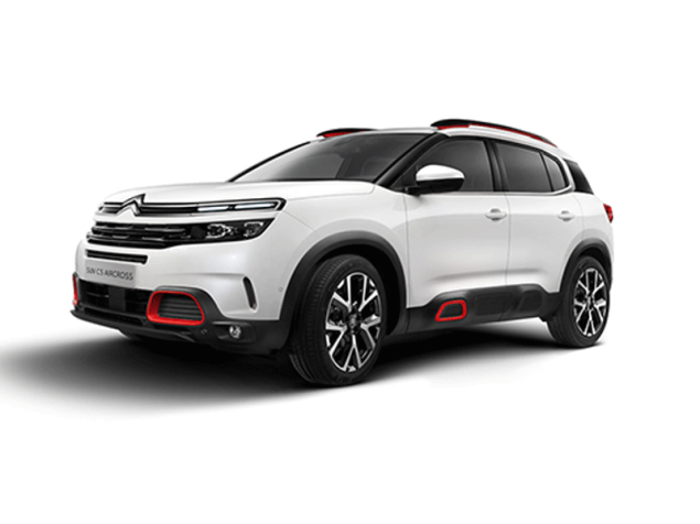 C5 Aircross