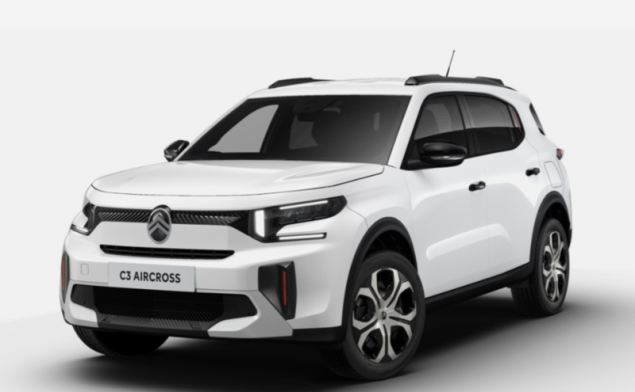 C3 Aircross